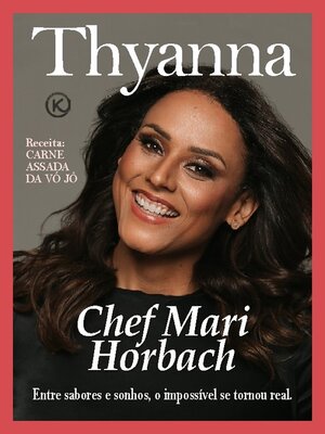 Thyanna - Magazine